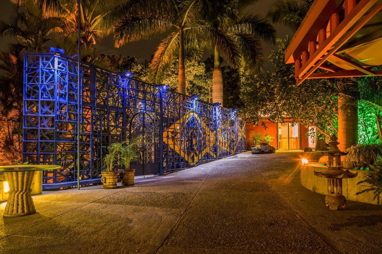 Casa Chu Hotel Xochitepec Luaran gambar