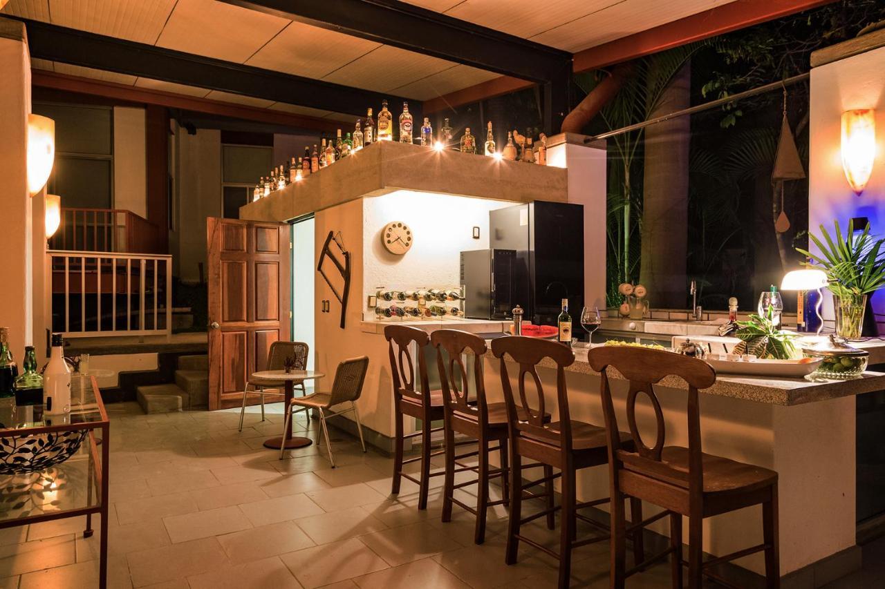 Casa Chu Hotel Xochitepec Luaran gambar