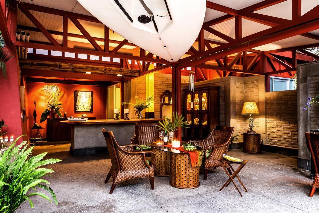 Casa Chu Hotel Xochitepec Luaran gambar