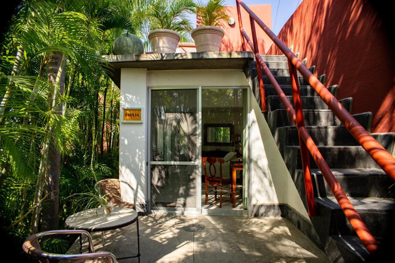 Casa Chu Hotel Xochitepec Luaran gambar