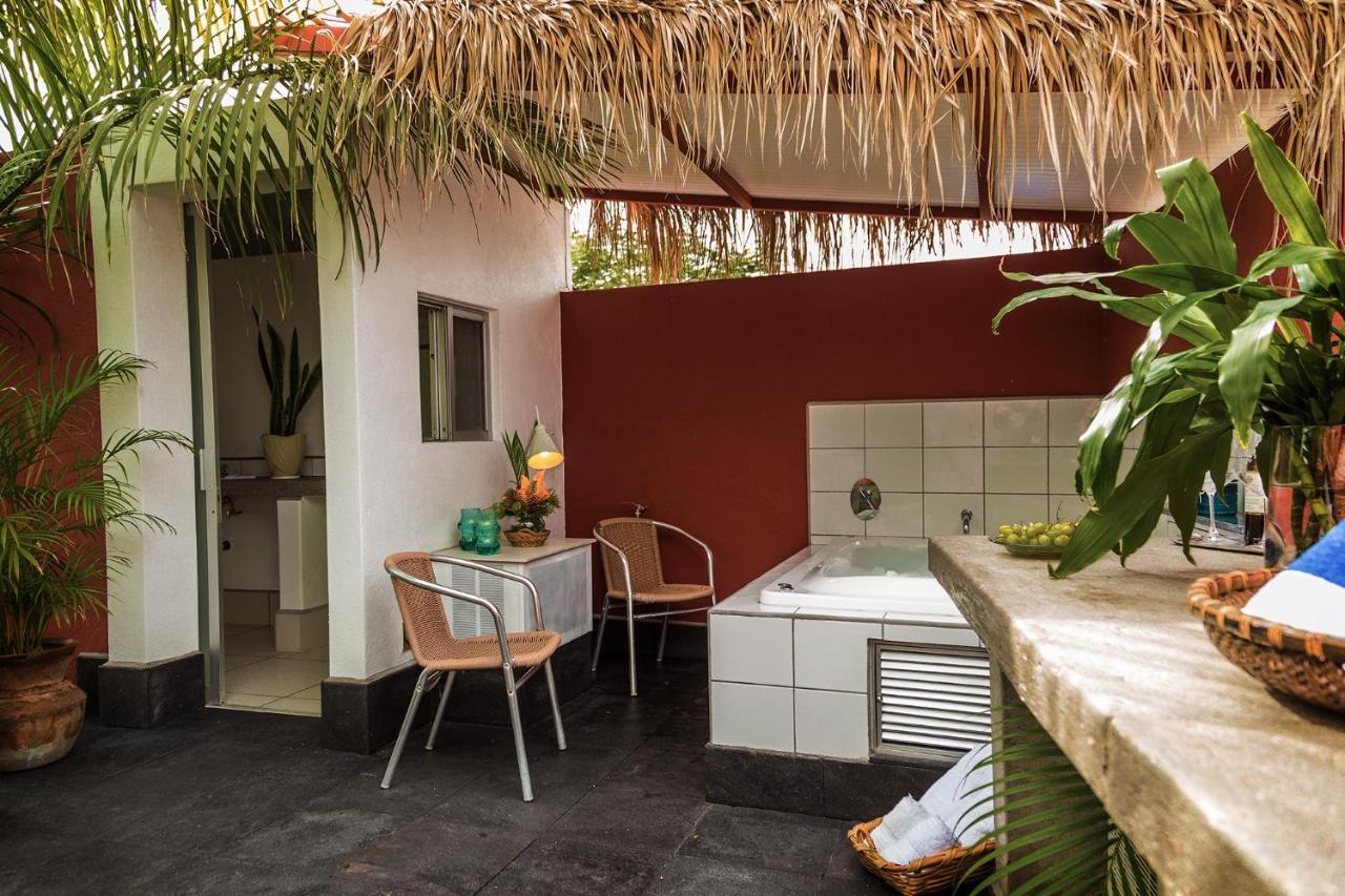 Casa Chu Hotel Xochitepec Luaran gambar