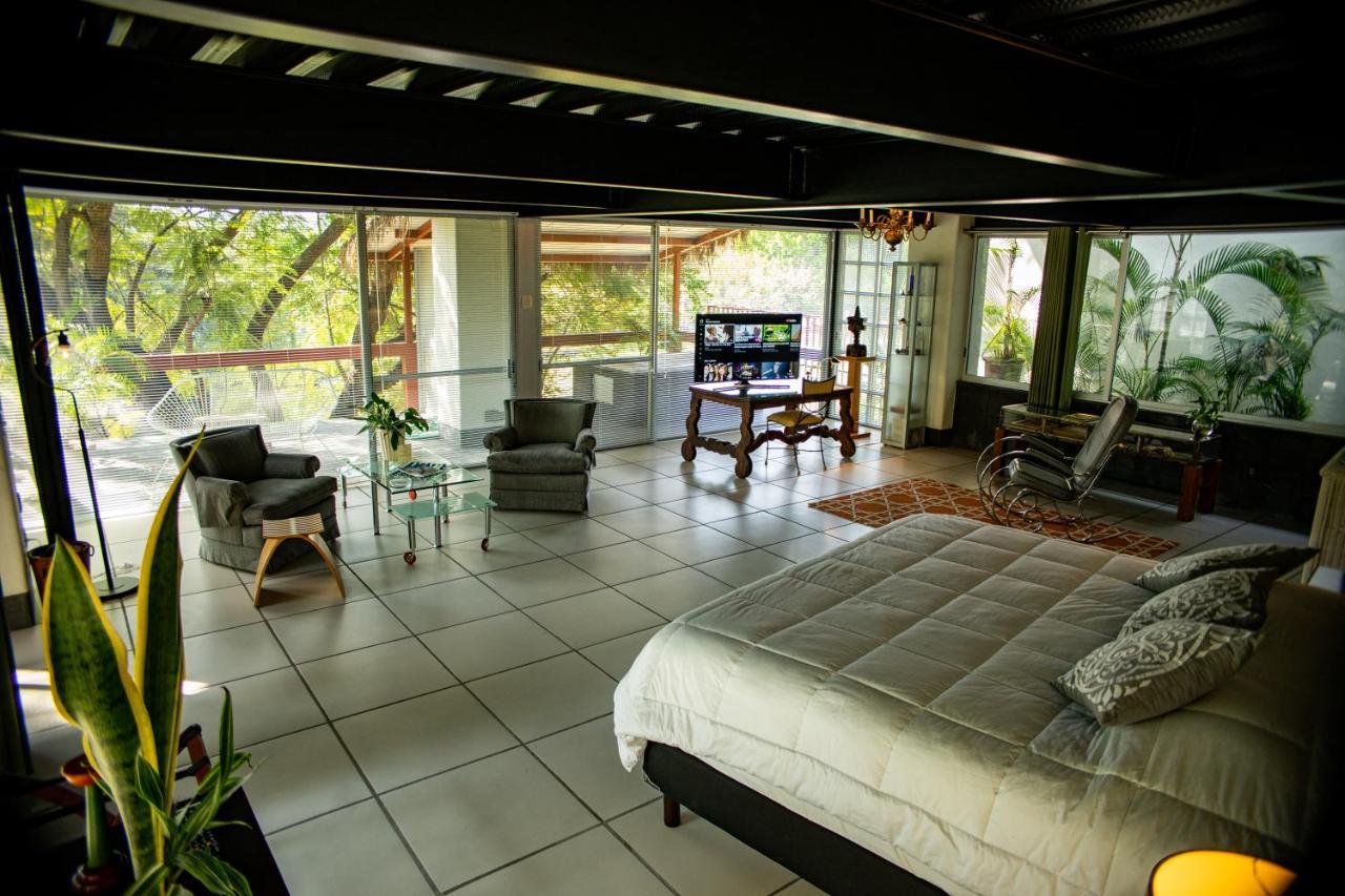 Casa Chu Hotel Xochitepec Luaran gambar