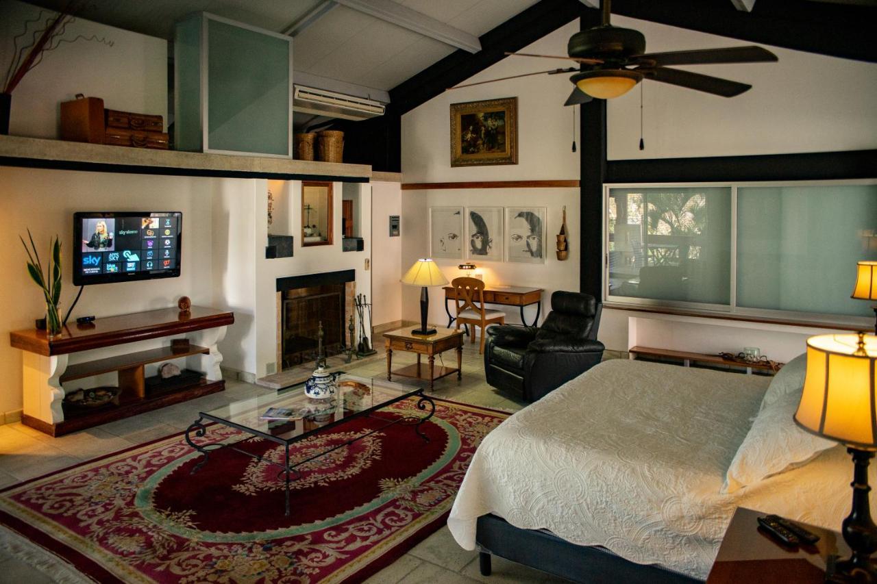 Casa Chu Hotel Xochitepec Luaran gambar