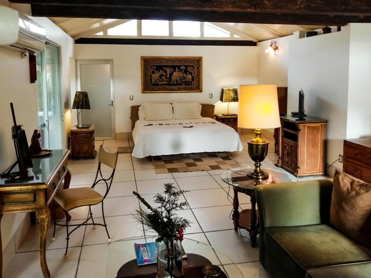 Casa Chu Hotel Xochitepec Luaran gambar