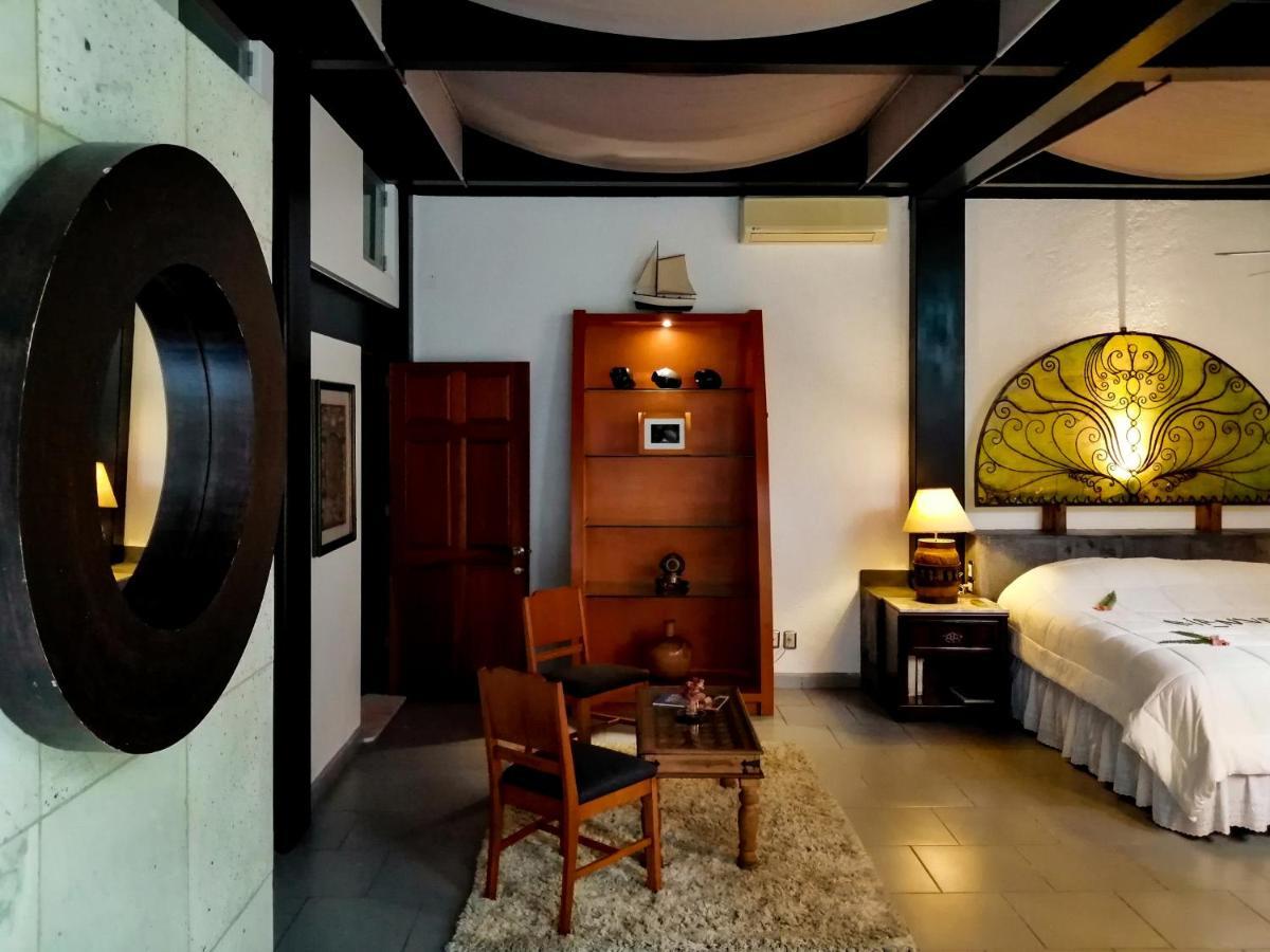 Casa Chu Hotel Xochitepec Luaran gambar
