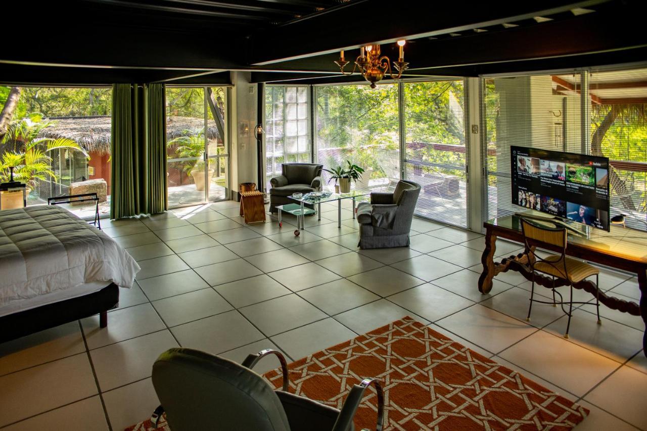 Casa Chu Hotel Xochitepec Luaran gambar