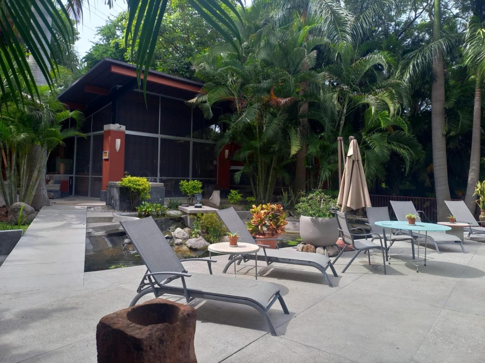Casa Chu Hotel Xochitepec Luaran gambar