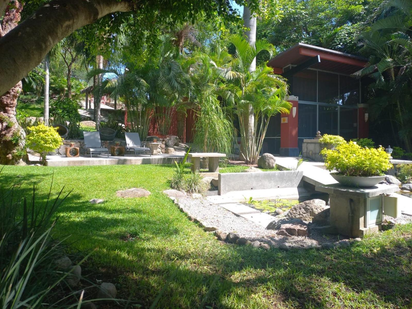 Casa Chu Hotel Xochitepec Luaran gambar