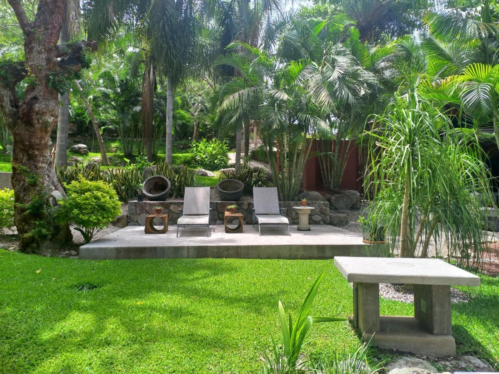 Casa Chu Hotel Xochitepec Luaran gambar