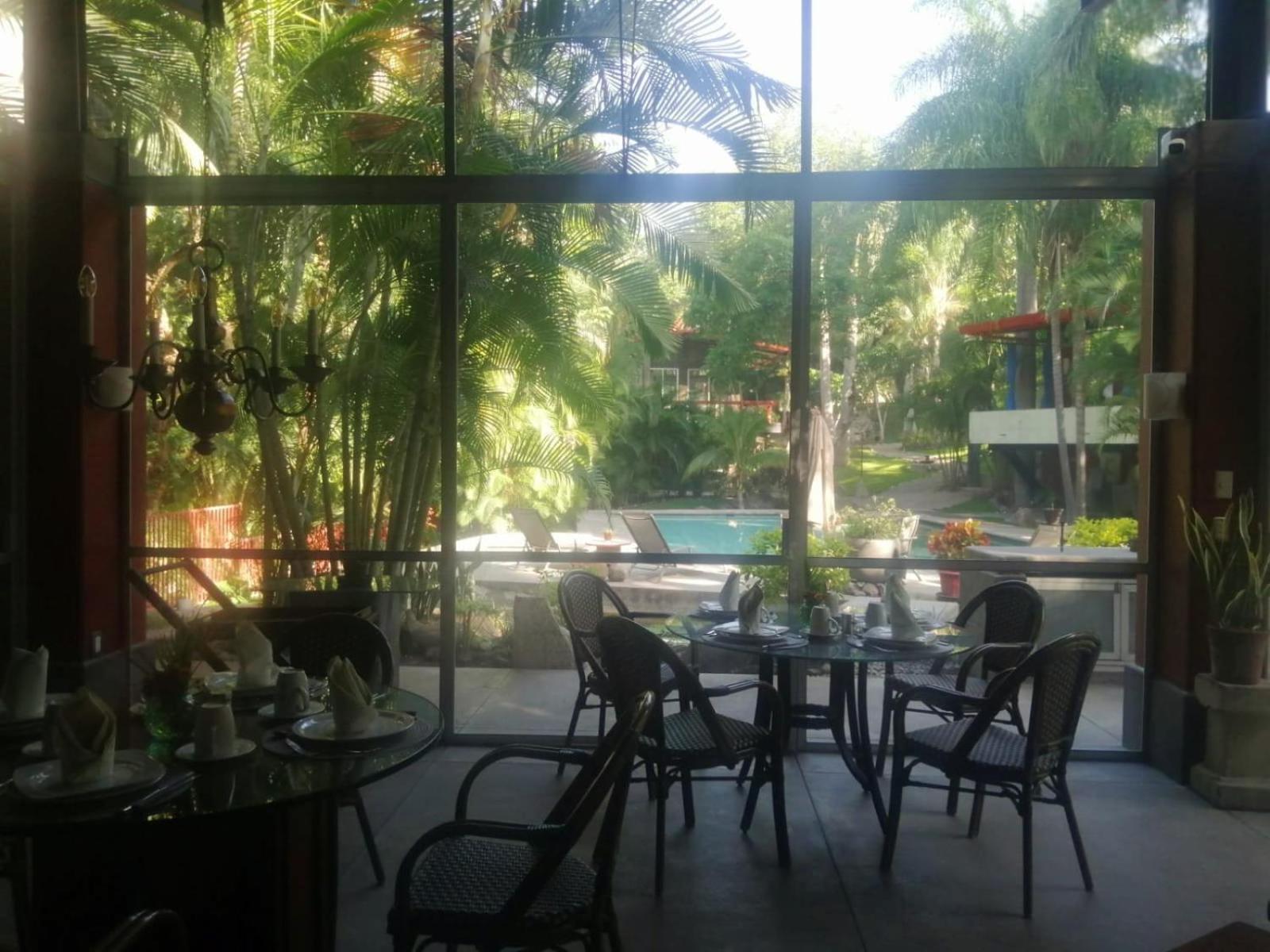 Casa Chu Hotel Xochitepec Luaran gambar